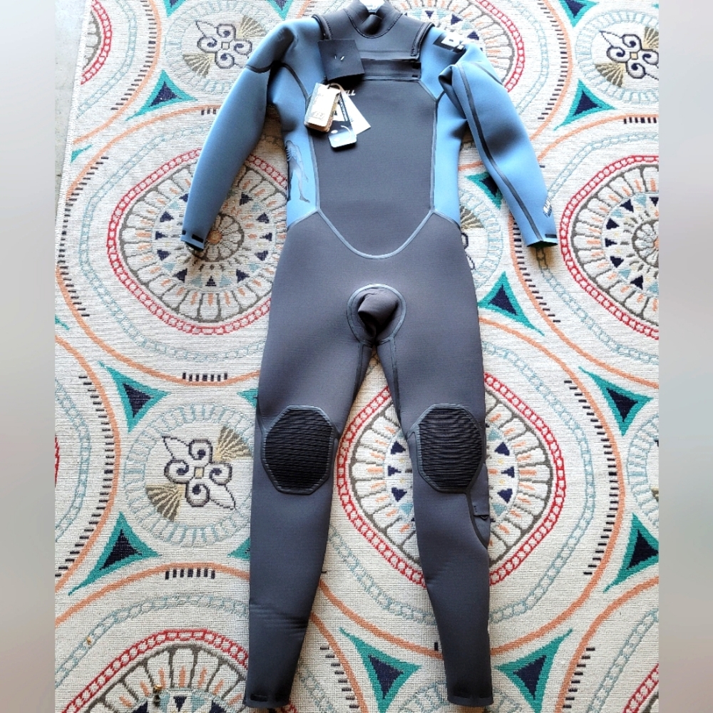 Buell full wetsuit